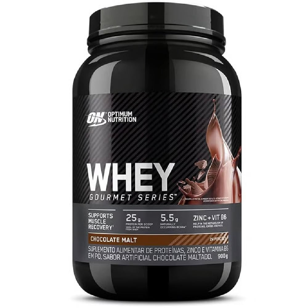 WHEY GOURMET SERIES 900G - OPTIMUM NUTRITION