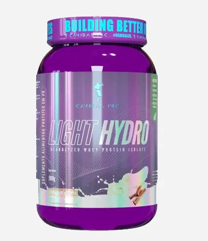 LIGHT HYDRO 900G - CANIBAL INC