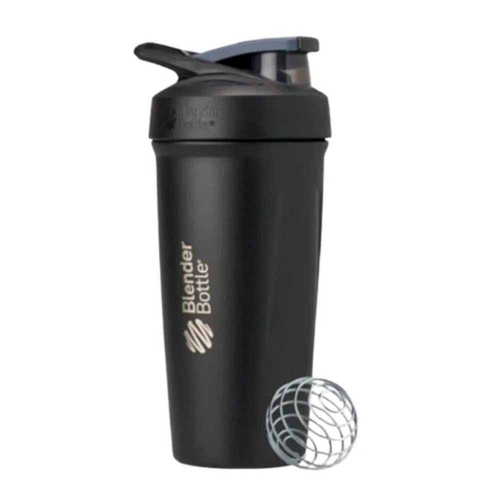 COQUETELEIRA STRADA STAINLESS 710ML - BLENDER BOTTLE