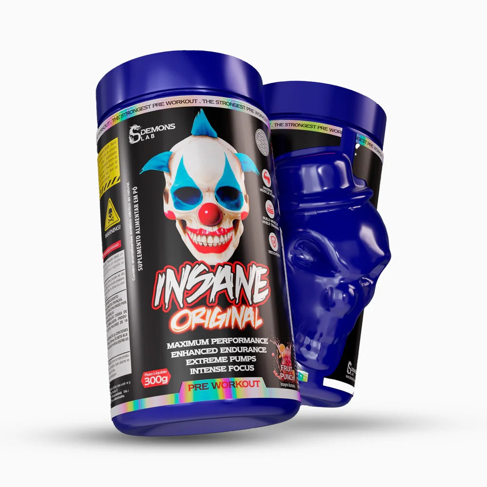 INSANE ORIGINAL 300G- DEMONS LAB
