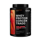 WHEY CONCENTRADO 900G - DUX NUTRITION