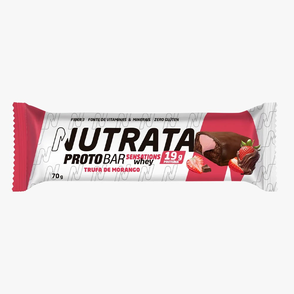 PROTOBAR 70G - NUTRATA