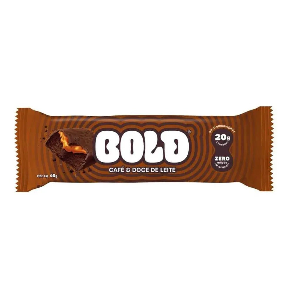 BOLD BAR 60G - BOLD SNACKS