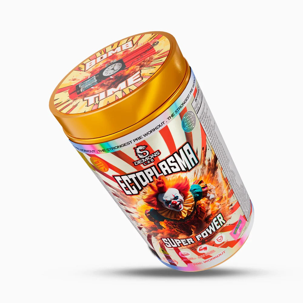 ECTOPLASMA SUPER POWER 480G - DEMONS LAB