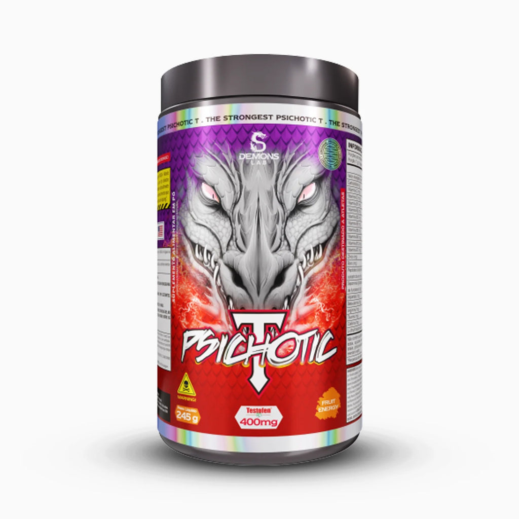 PSICHOTIC T 245G - DEMONS LAB