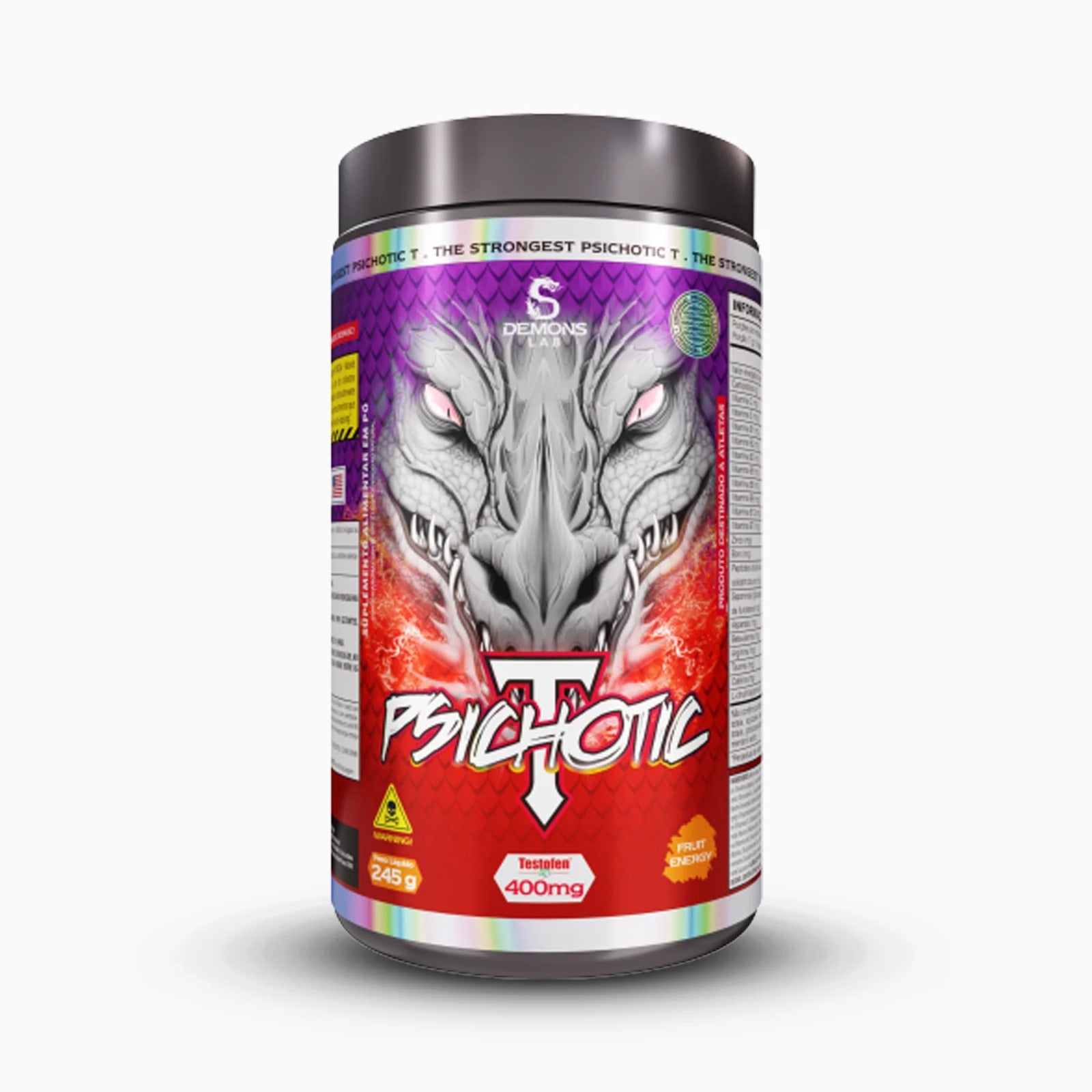 PSICHOTIC T 245G - DEMONS LAB