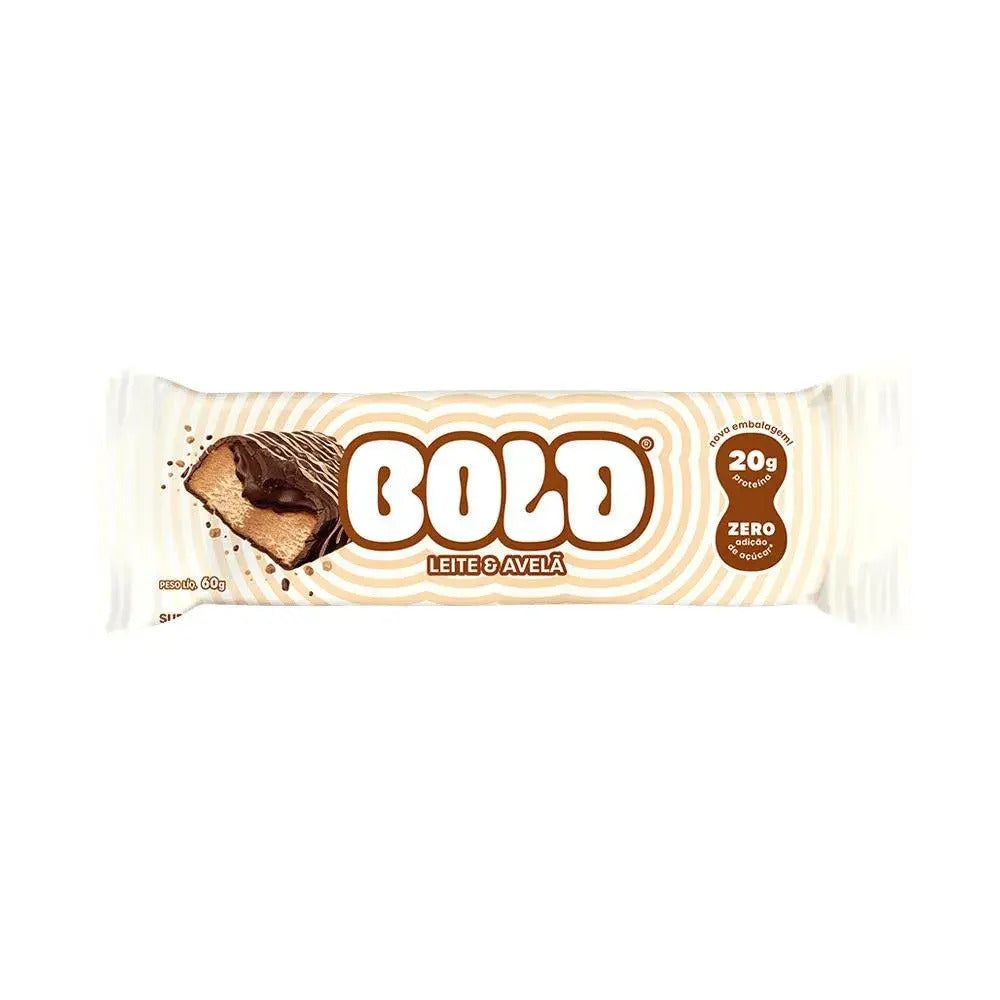 BOLD BAR 60G - BOLD SNACKS