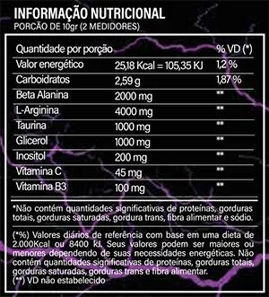 SACHE THE PUMP FATHER 10G UNIDADE -CANIBAL INC