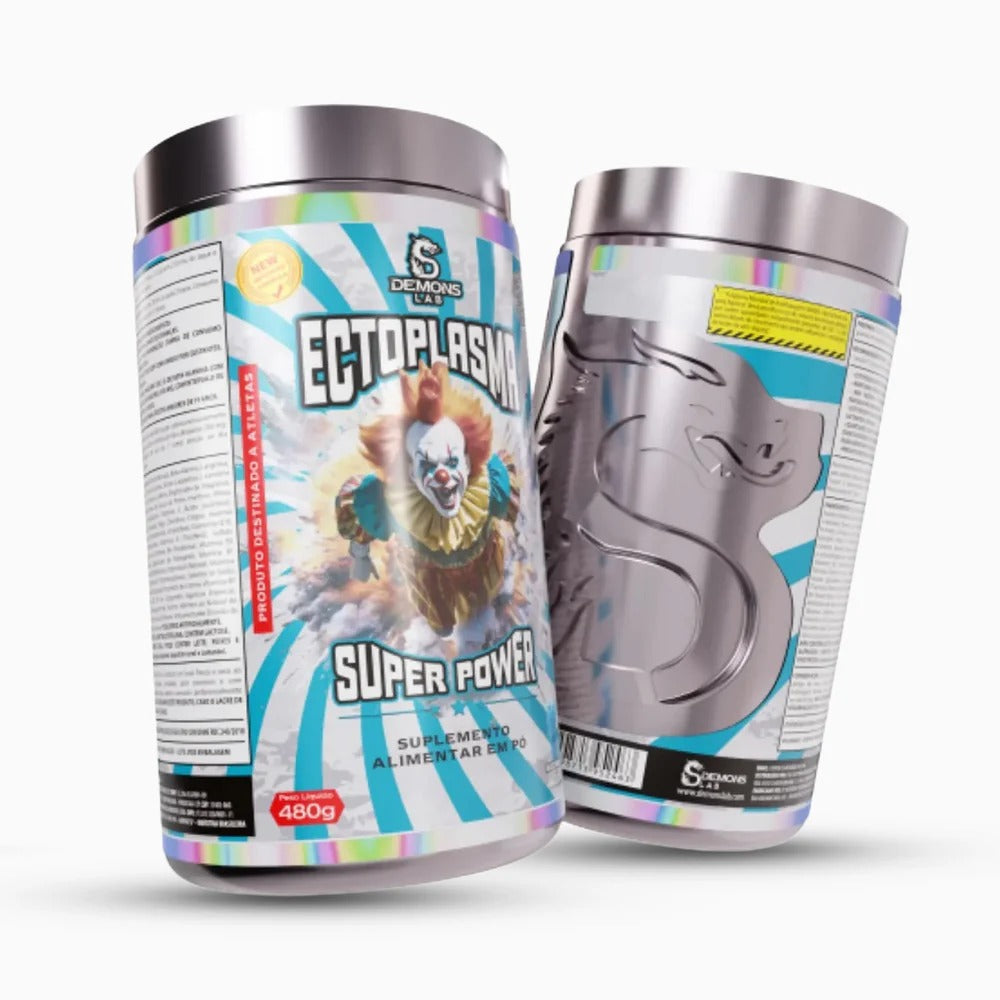 ECTOPLASMA SUPER POWER 480G - DEMONS LAB