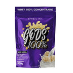 GODS WHEY 900G REFIL - CANIBAL INC