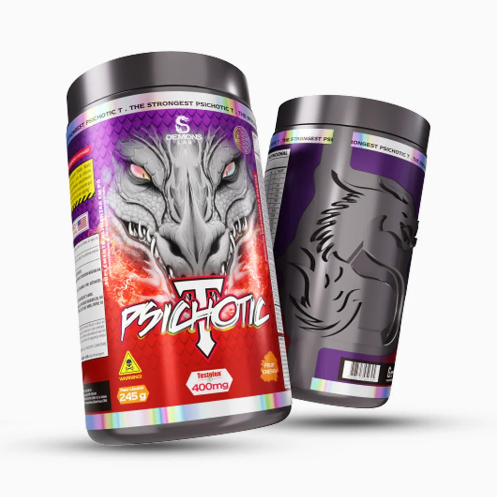 PSICHOTIC T 245G - DEMONS LAB