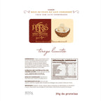 WHEY 907G / 800G (PARIS 6) - CHEF