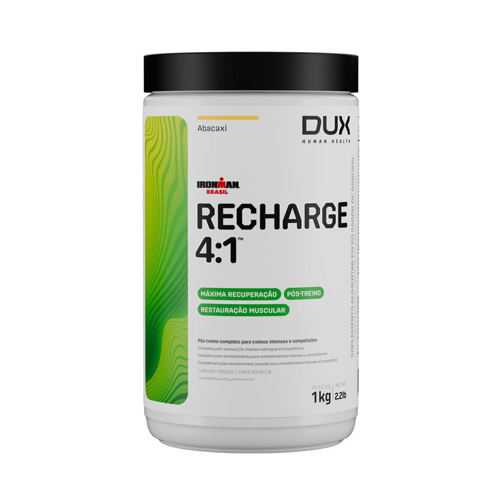 RECHARGE 4:1:1 1KG - DUX NUTRITION