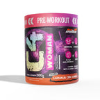 C4 WOMAN 200G - NEW MILLEN