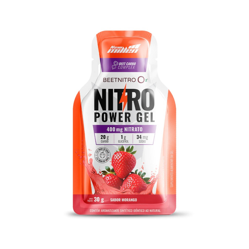 GEL NITRO POWER 30G - NEW MILLEN