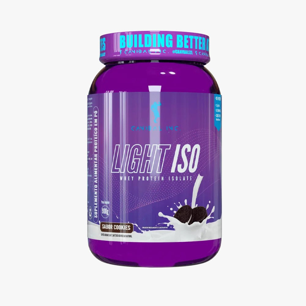 LIGHT ISO 900G - CANIBAL INC