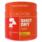 SHOT DRY 150G - MAX TITANIUM