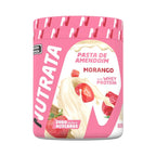 PASTA DE AMENDOIM 600G - NUTRATA