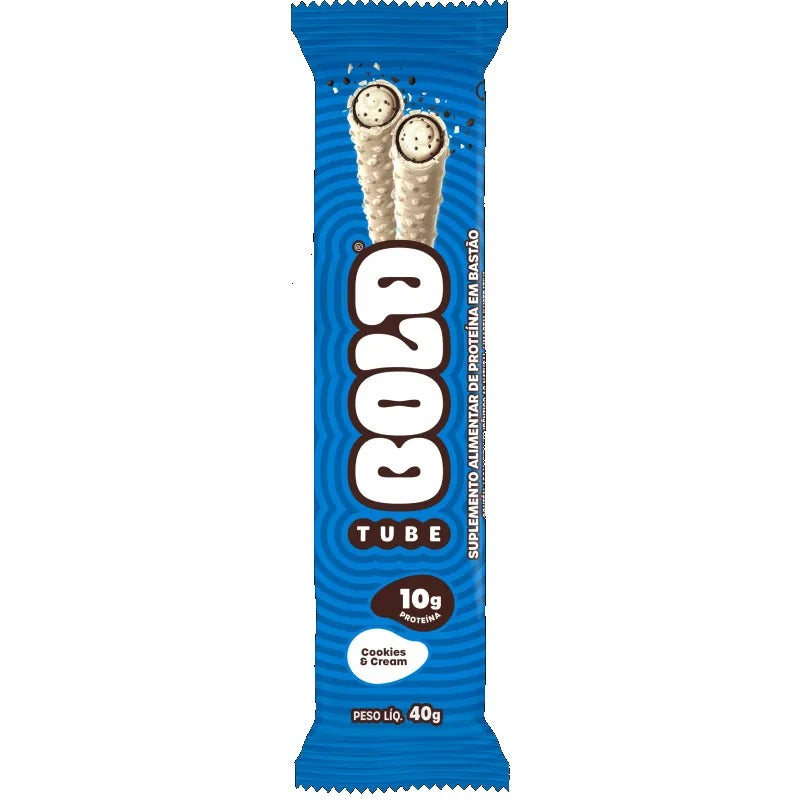 BOLD TUBE 40G- BOLD SNACKS