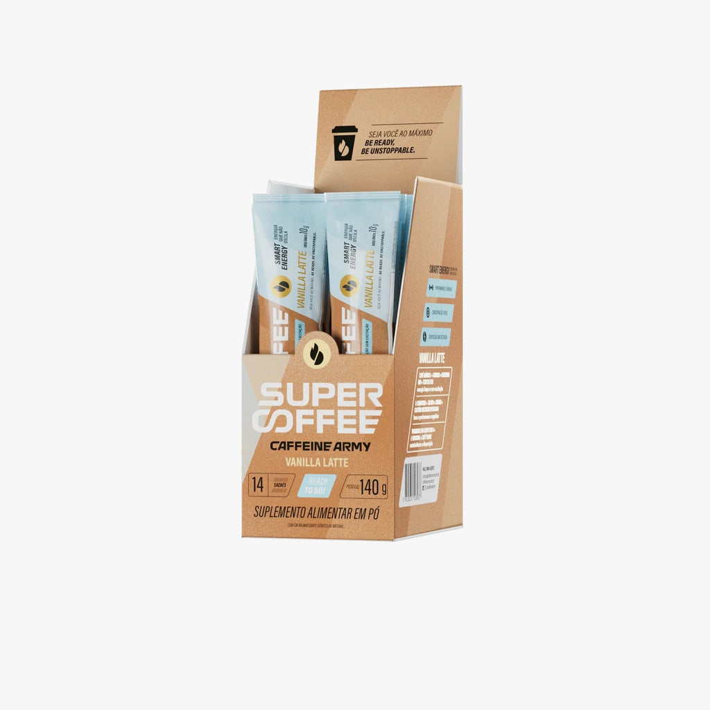 STICK SUPER COFFEE 10G - CAFFEINE ARMY
