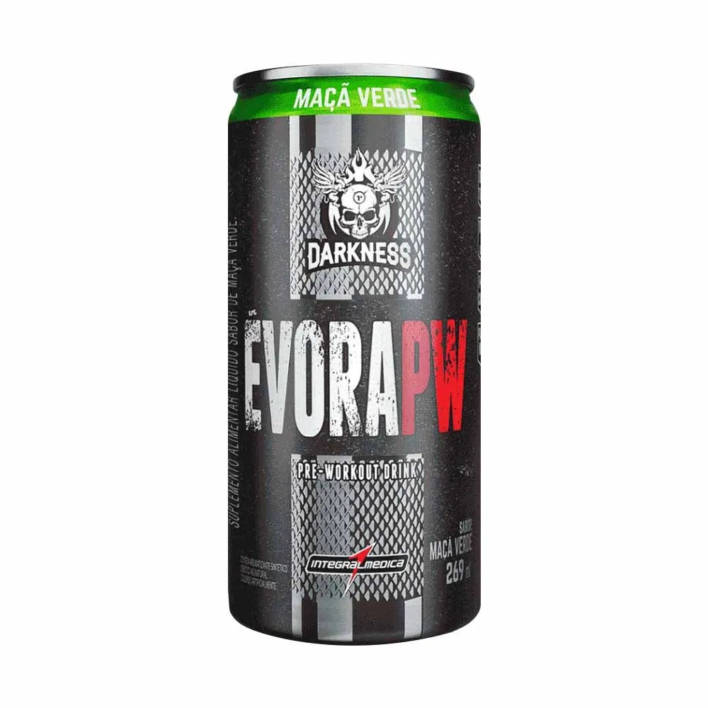 EVORA PW 269ML - DARKNESS