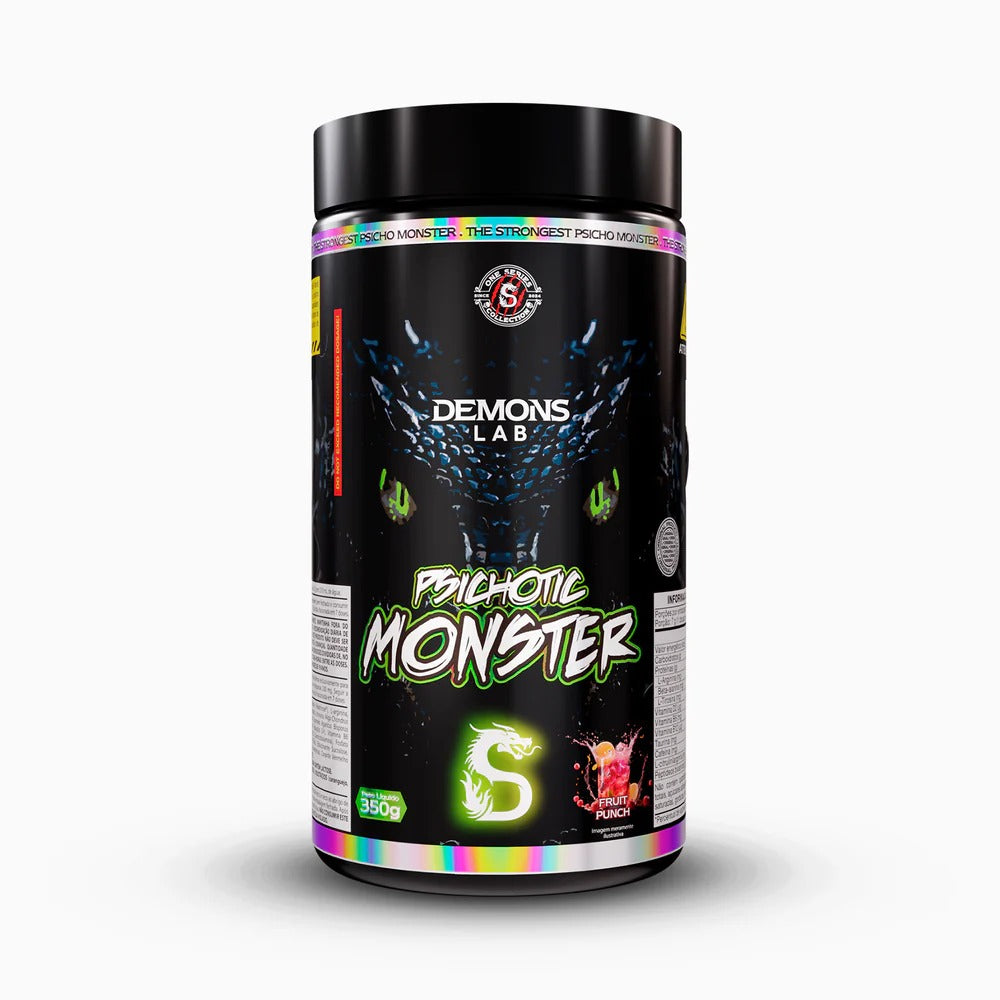 PSICHOTIC MONSTER 350G-DEMONS LAB