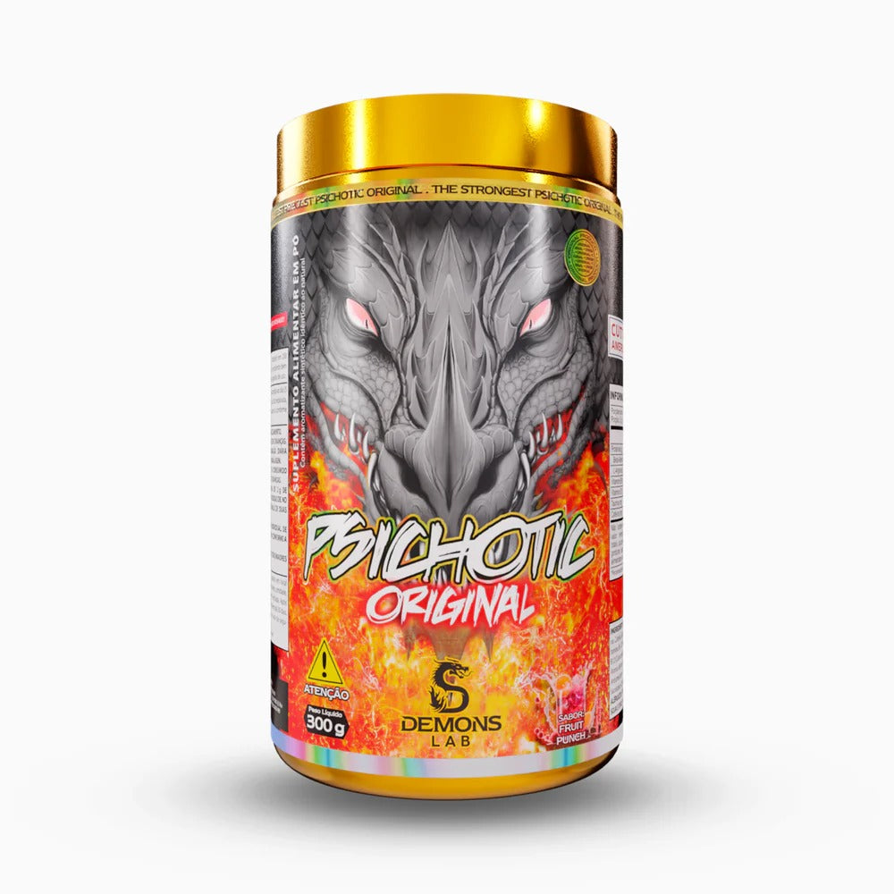 PSICHOTIC ORIGINAL 300G- DEMONS LAB