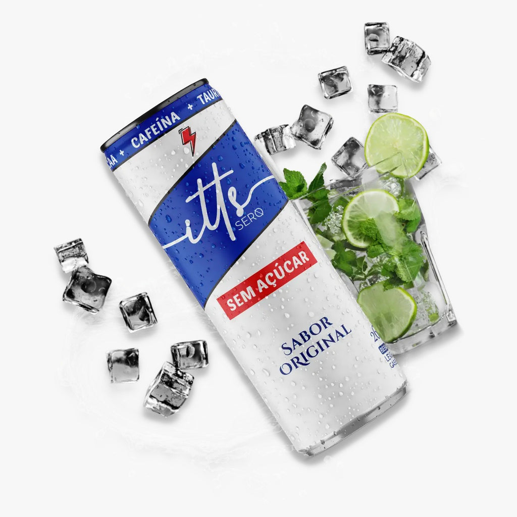 ENERGY ITTS SERO 269ML - ITTS