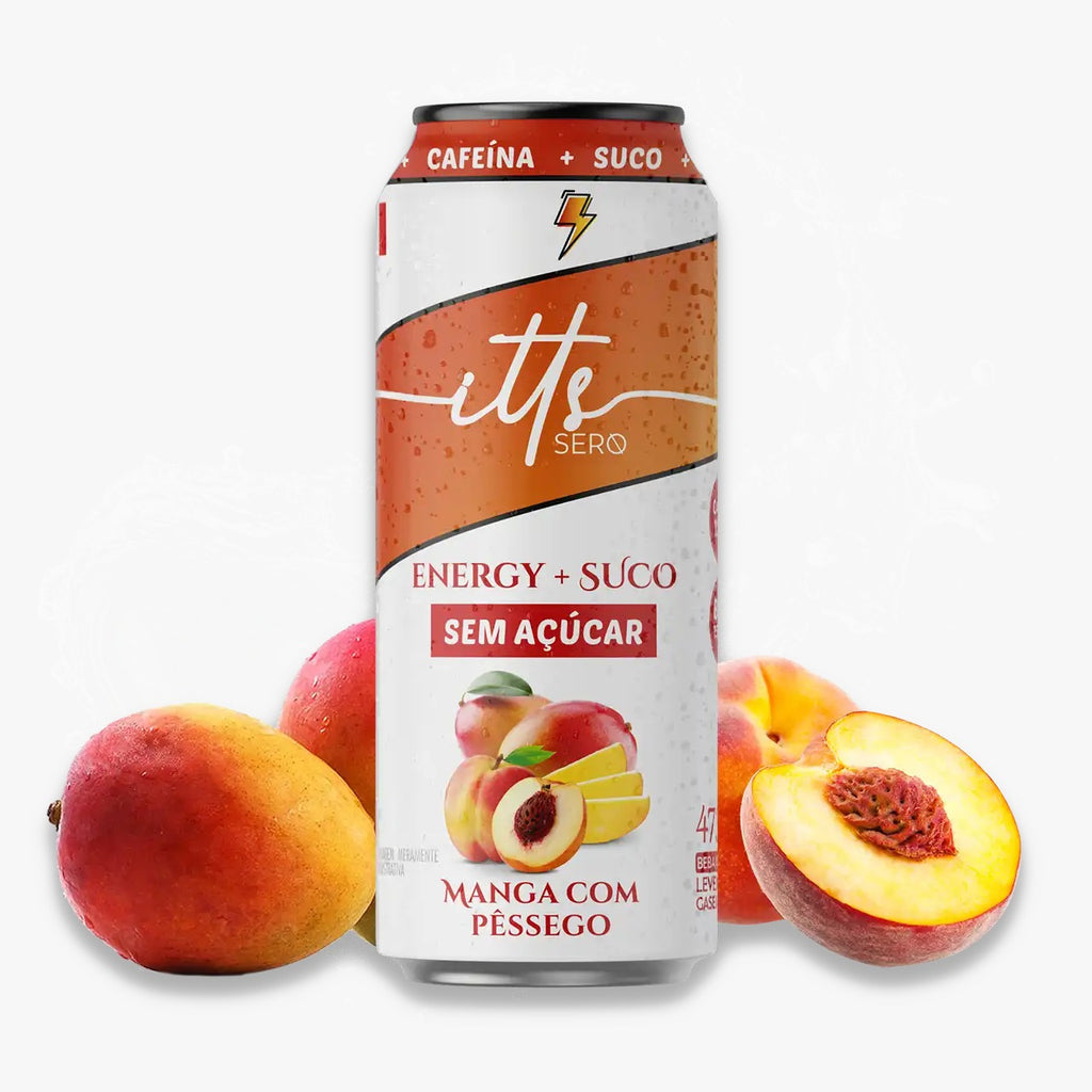 ENERGY ITTS SERO 473ML - ITTS