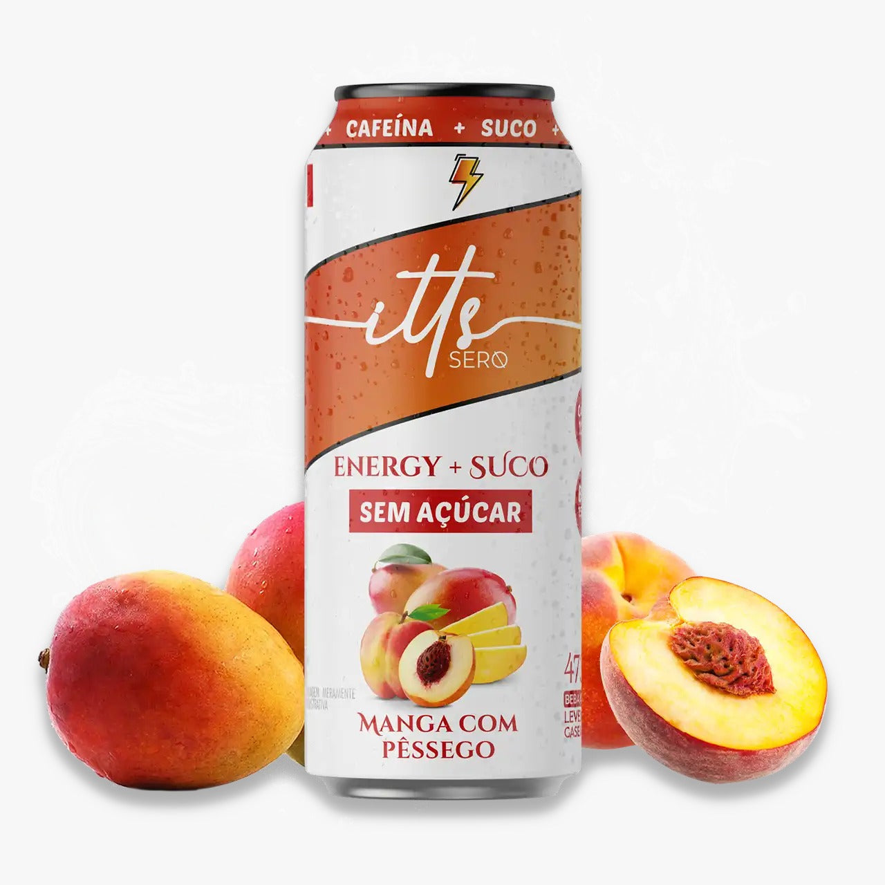 ENERGY ITTS SERO 473ML - ITTS