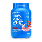 100% PURE WHEY ZERO LACTOSE 900G - PROBIOTICA