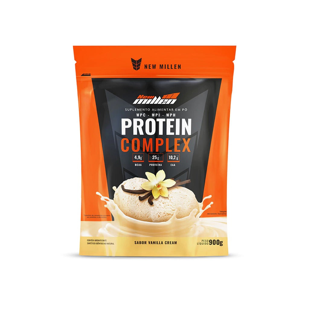 PROTEIN COMPLEX 900G - NEW MILLEN