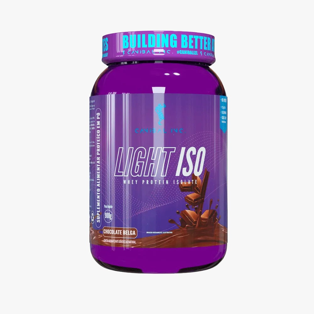 LIGHT ISO 900G - CANIBAL INC