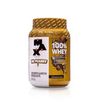100% WHEY 900G DR PEANUT POTE - MAX TITANIUM