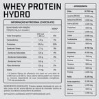 WHEY PROTEIN HYDRO 900G - DUX NUTRITION