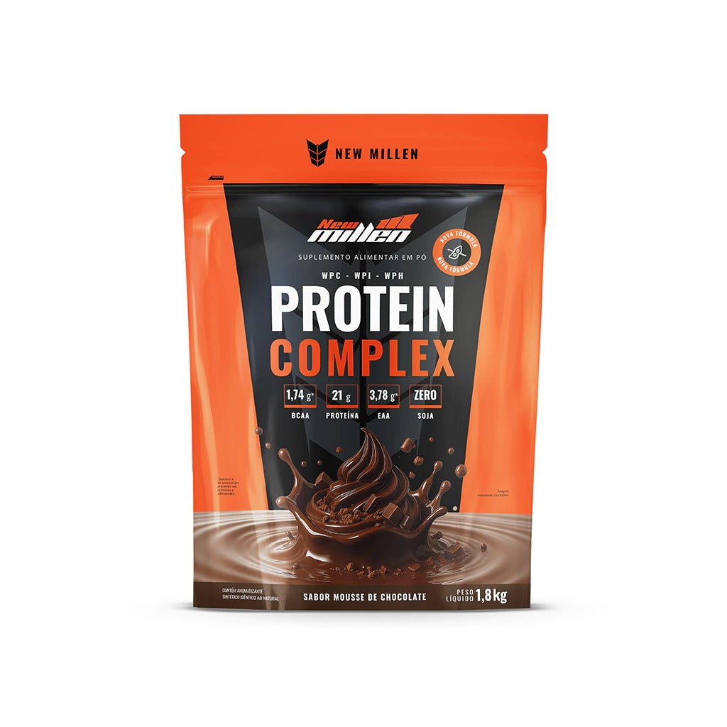 PROTEIN COMPLEX 1,8KG - NEW MILLEN