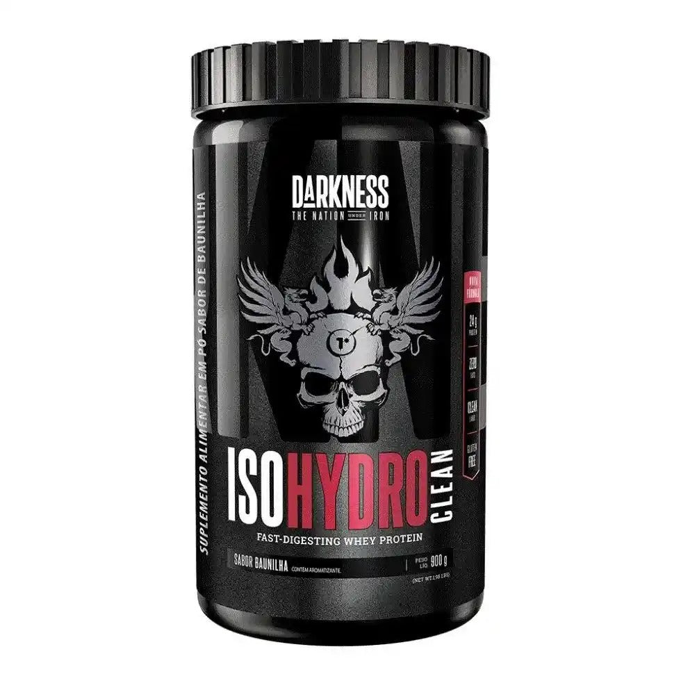 ISO HYDRO CLEAN 900G - DARKNESS