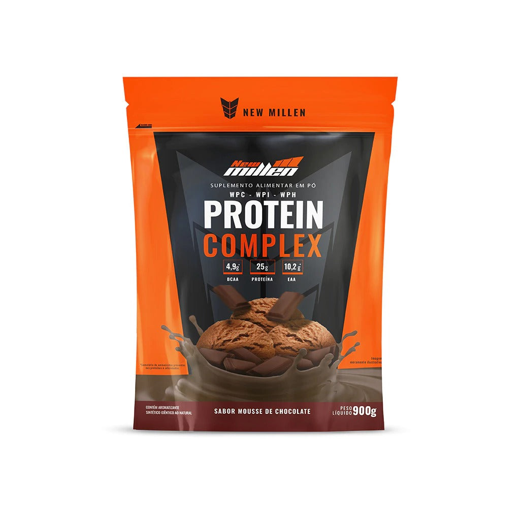 PROTEIN COMPLEX 900G - NEW MILLEN