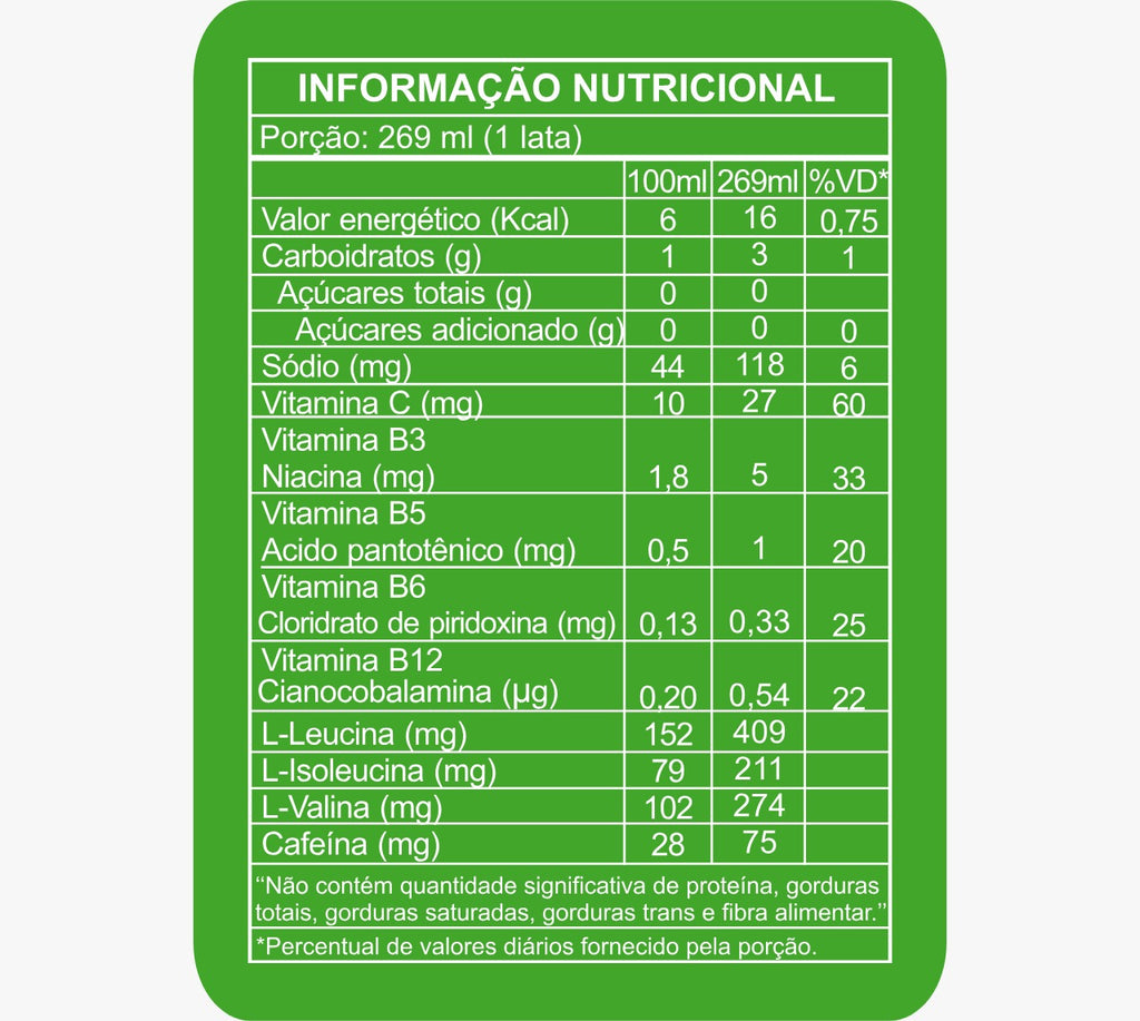 ENERGY ITTS SERO 269ML - ITTS