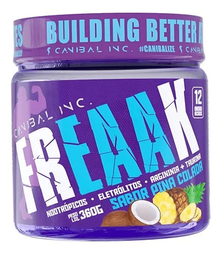 FREEAK 360G  - CANIBAL INC