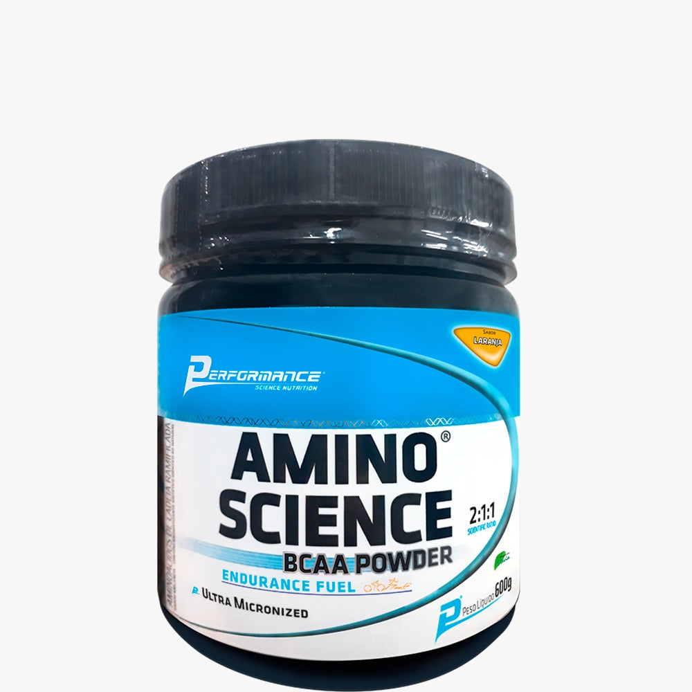 AMINOSCIENCE 600G - PERFORMANCE NUTRITION