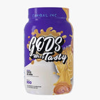 GODS WHEY TASTY 900G - CANIBAL INC