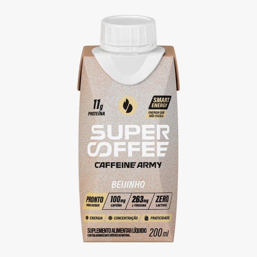 SUPER COFFEE 200ML - CAFFEINE ARMY