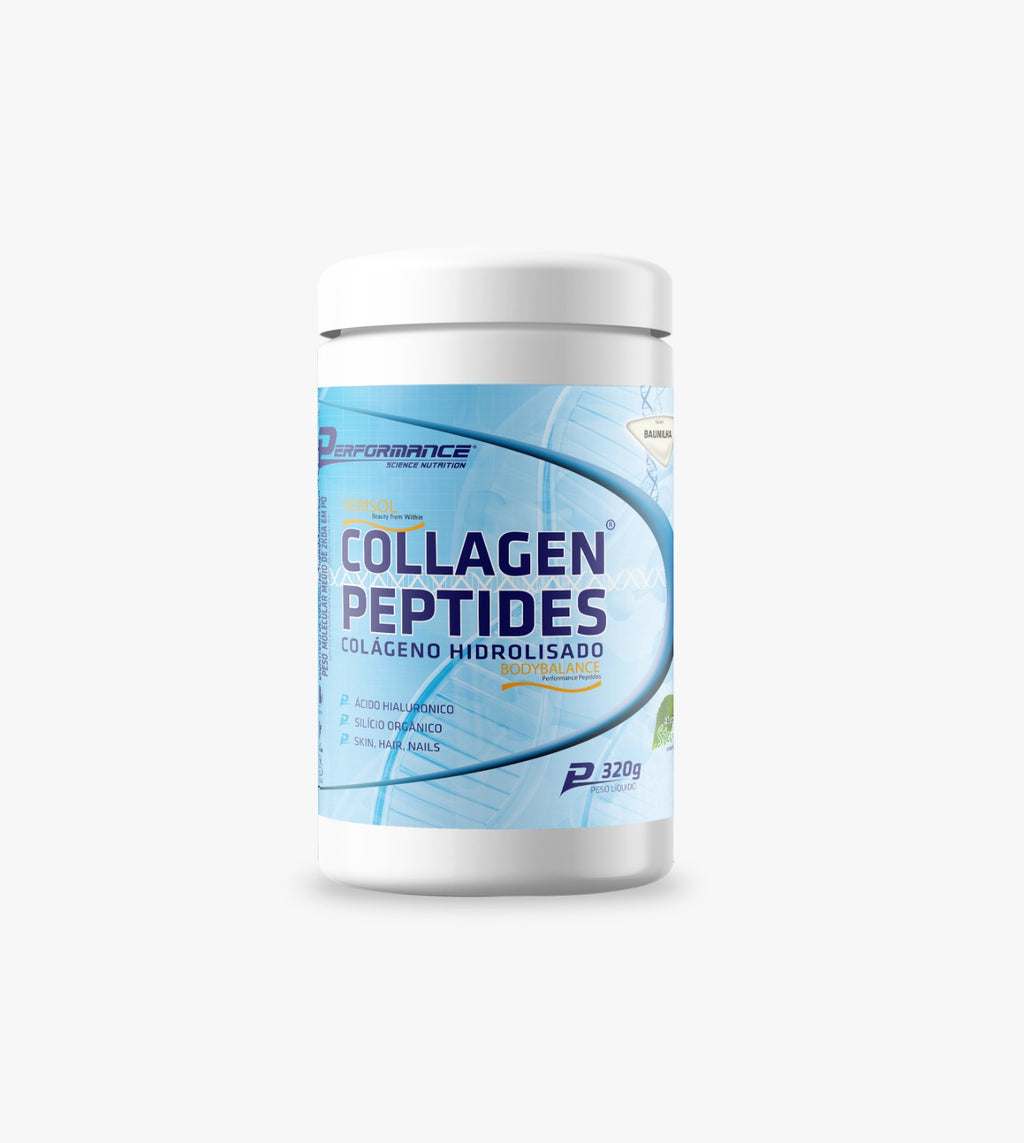 COLÁGENO HIDROLISADO VERISOL 320G- PERFORMANCE NUTRITION