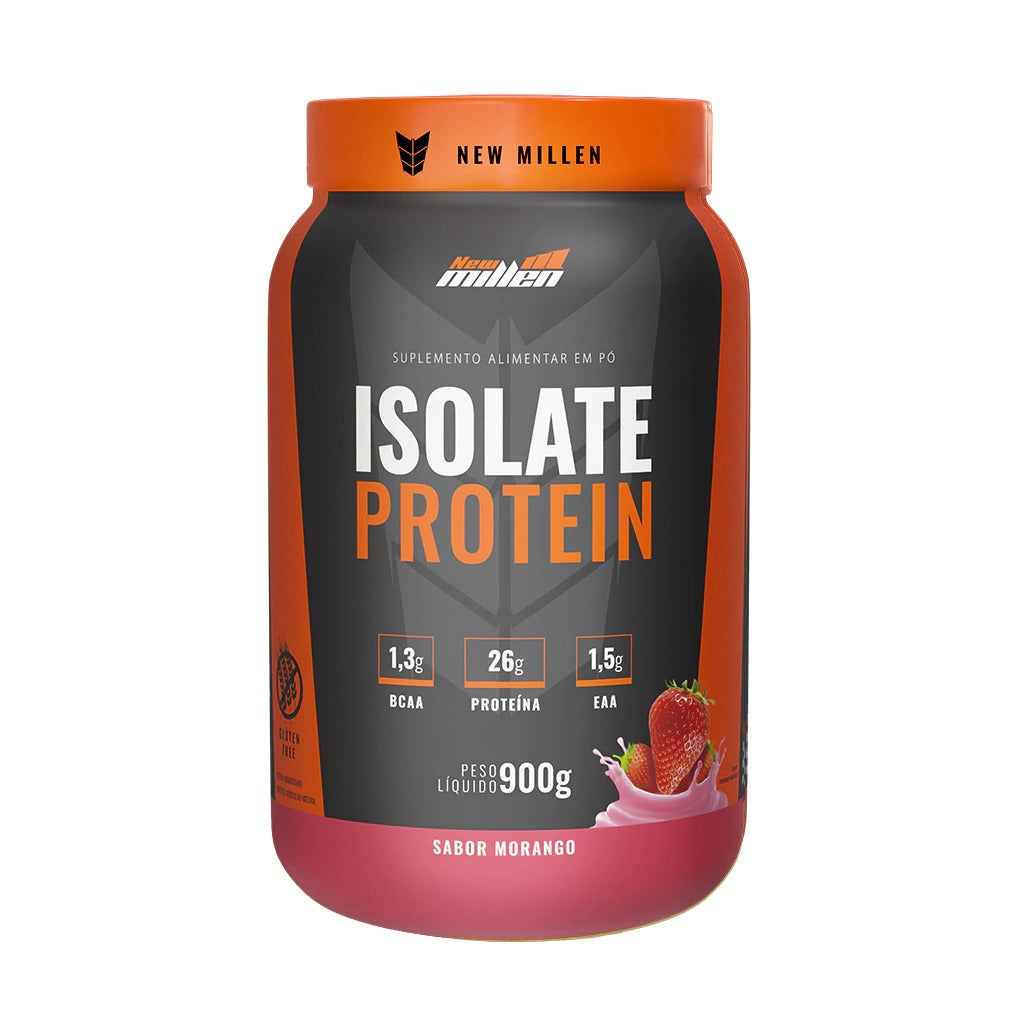 ISOLATE PROTEIN 900G - NEW MILLEN