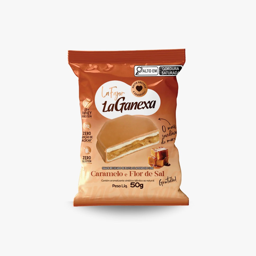 LA FAJOR 50G - LA GANEXA