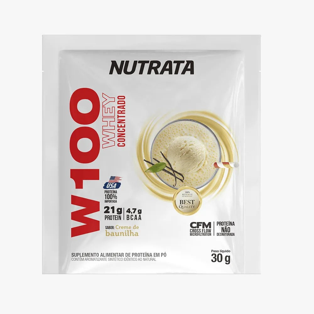 SACHÊ W100 30G - NUTRATA