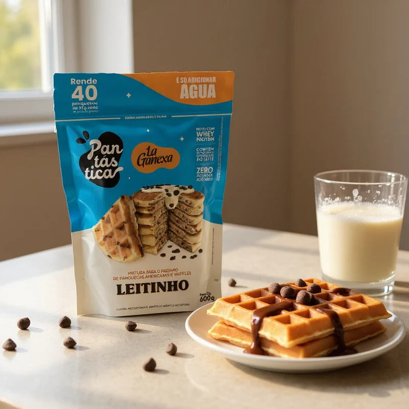 PANTÁSTICA 600G - LA GANEXA