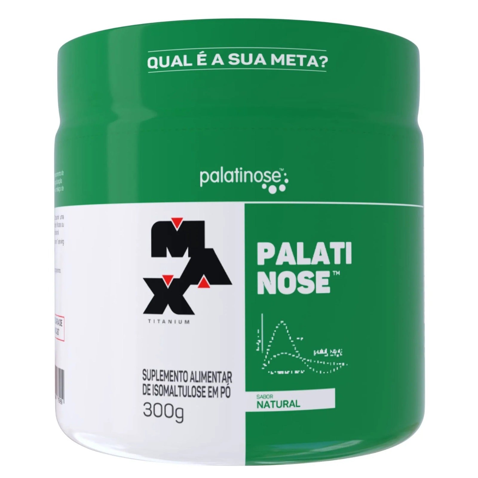 PALATINOSE 300G-MAX TITANIUM