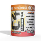 C4 FREE CAFEINNE COM COLINA 220G - NEW MILLEN